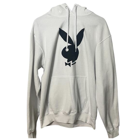 Playboy by Pacsun Men's Oversized Hoodie Size Small - Picture 1 of 4